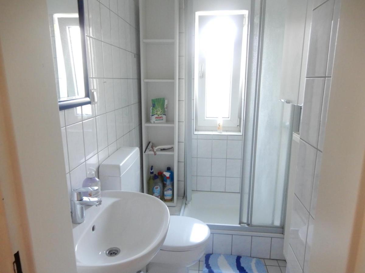Private Wohnung Biop Кассель Экстерьер фото