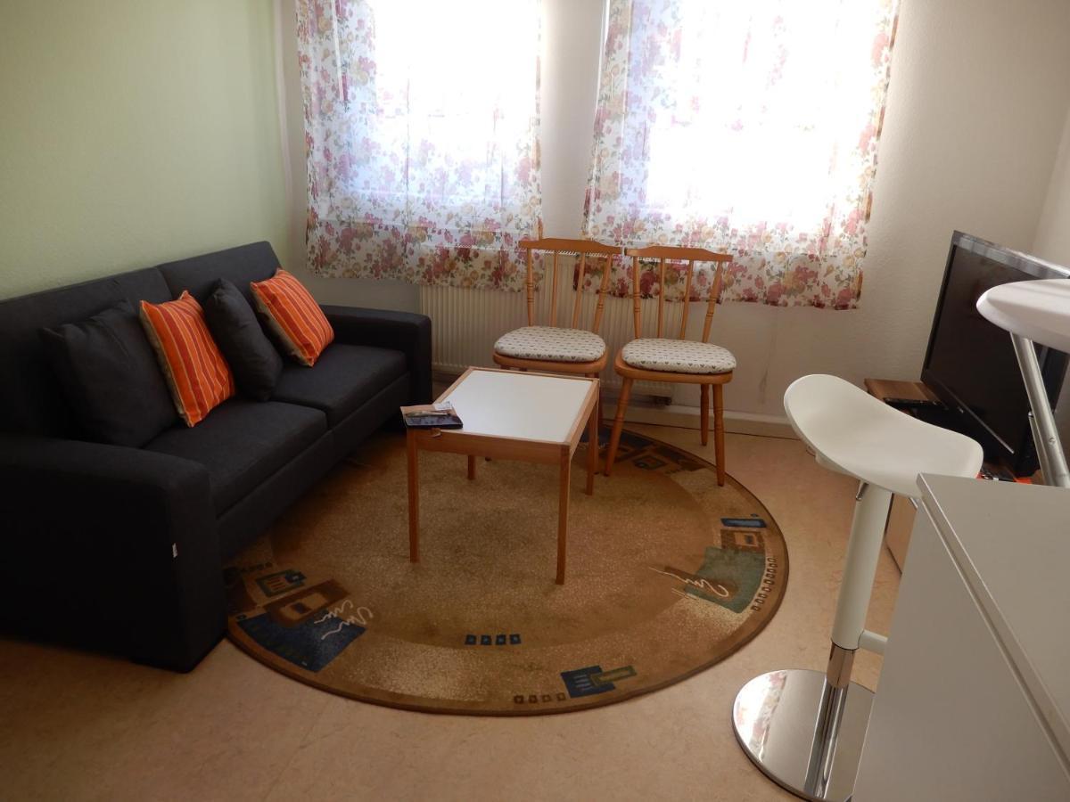 Private Wohnung Biop Кассель Экстерьер фото