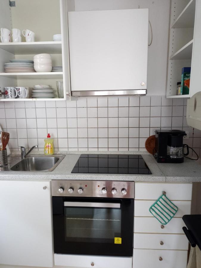 Private Wohnung Biop Кассель Экстерьер фото